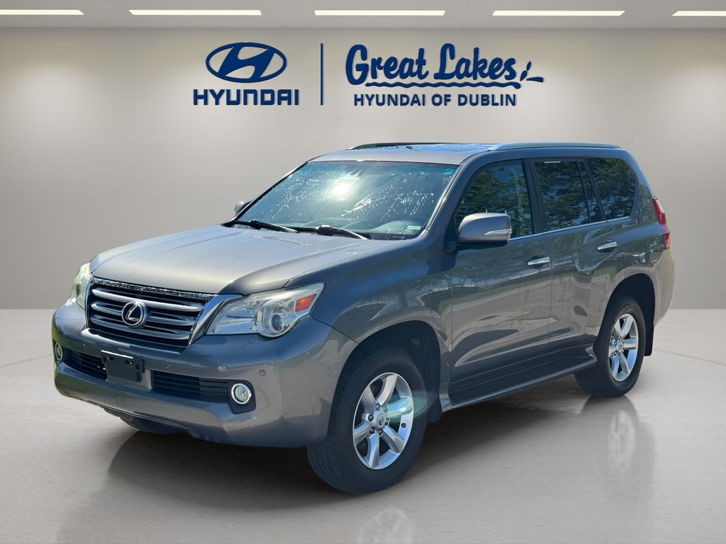 2011 Lexus GX 460 460's photo