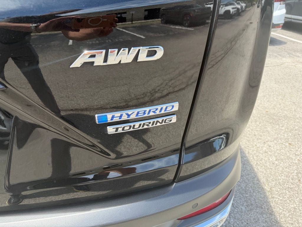 2021 Honda CR-V Touring - Photo 7