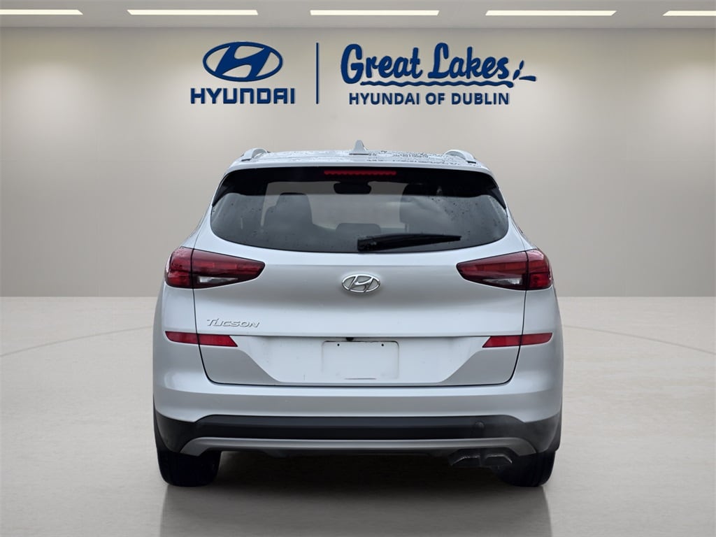 Used 2019 Hyundai Tucson Sport SUV