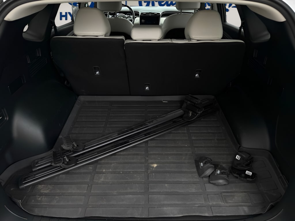 2022 Hyundai Tucson Limited - Photo 11