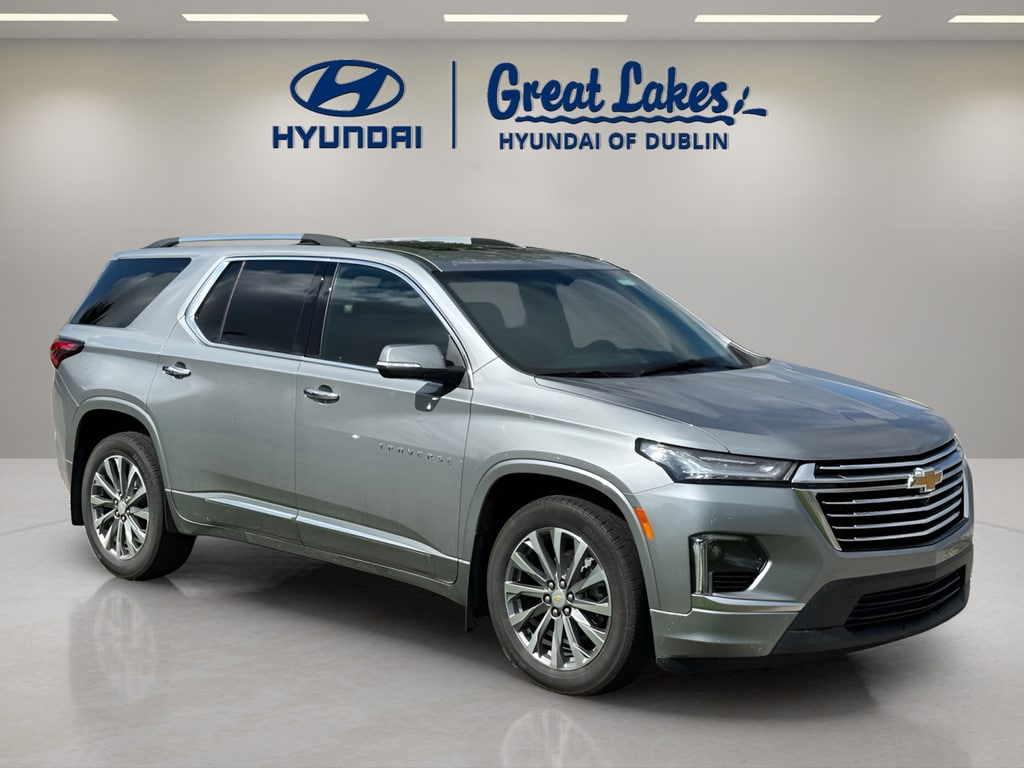 2023 Chevrolet Traverse Premier - Photo 7