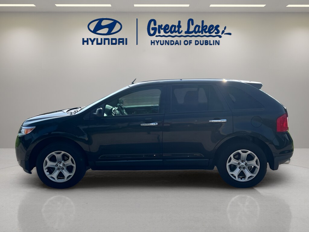 Used 2011 Ford Edge SEL SUV