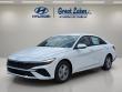 New 2026 Hyundai Elantra SE Sedan