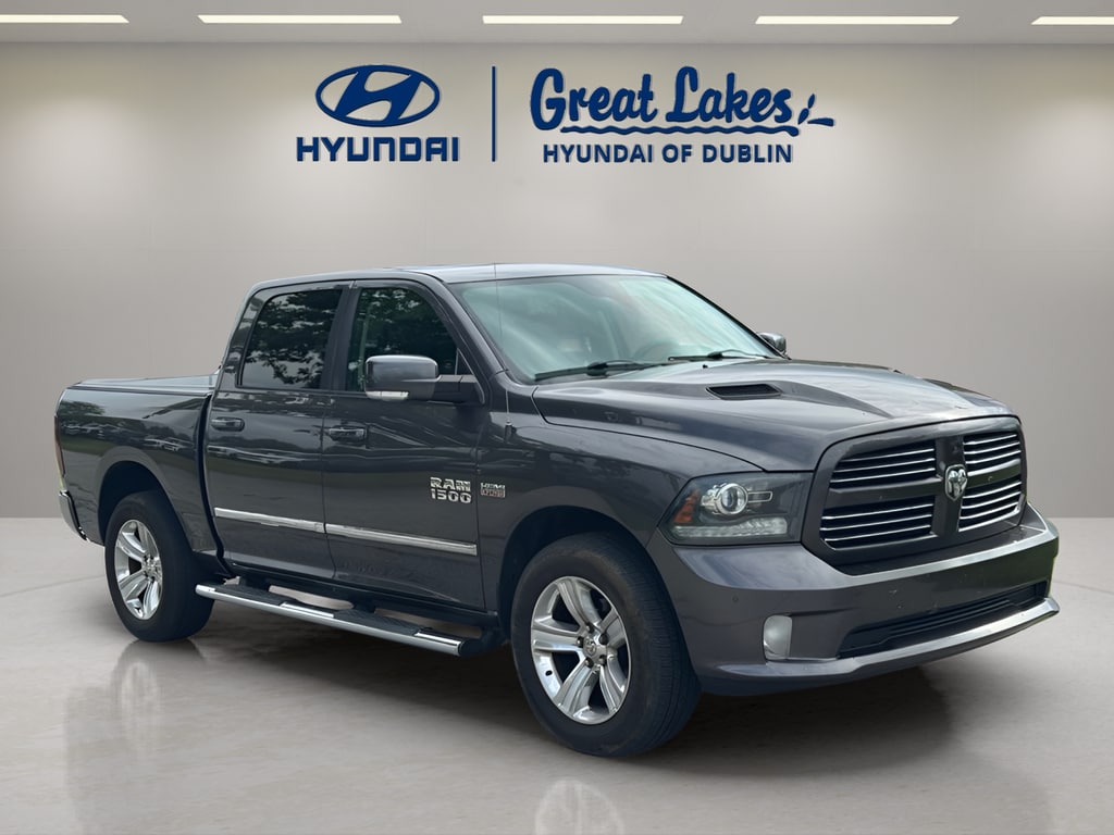2015 RAM Ram 1500 Pickup Sport - Photo 7