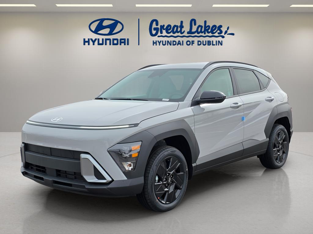 2026 Hyundai Kona SEL Sport AWD's photo