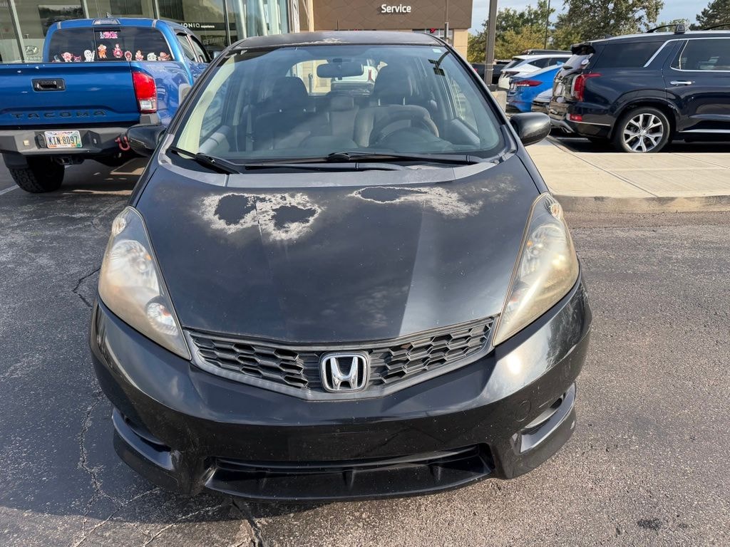 Used 2012 Honda Fit Sport Hatchback