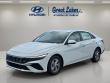 New 2026 Hyundai Elantra SE Sedan