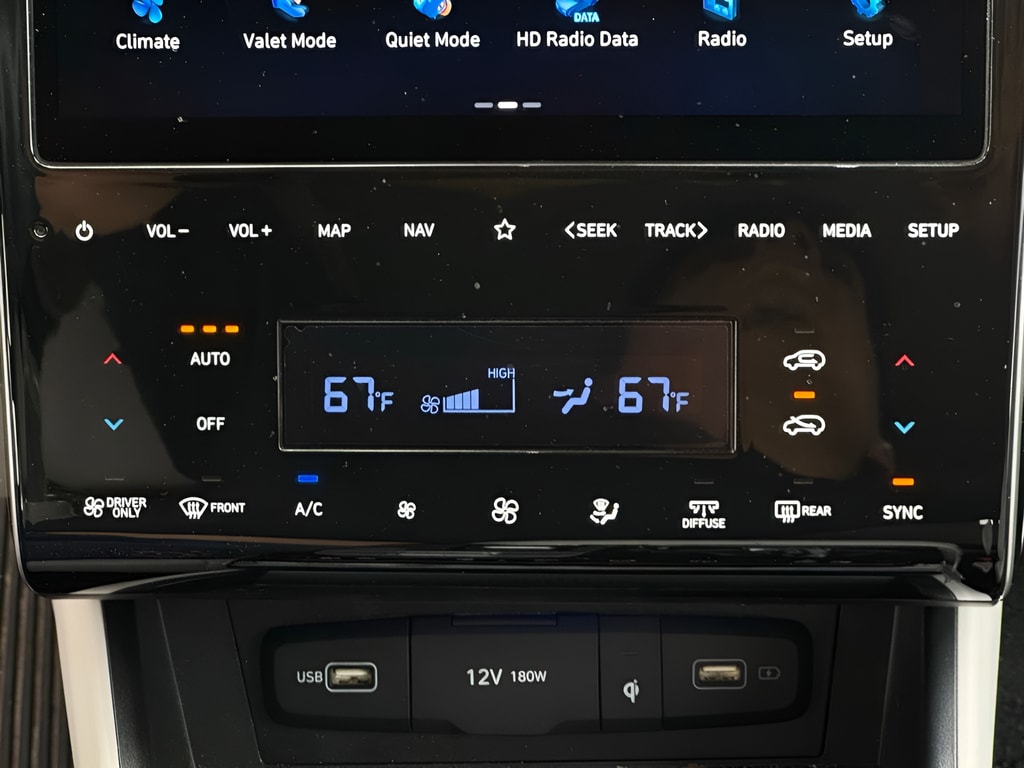 2022 Hyundai Tucson Limited - Photo 32