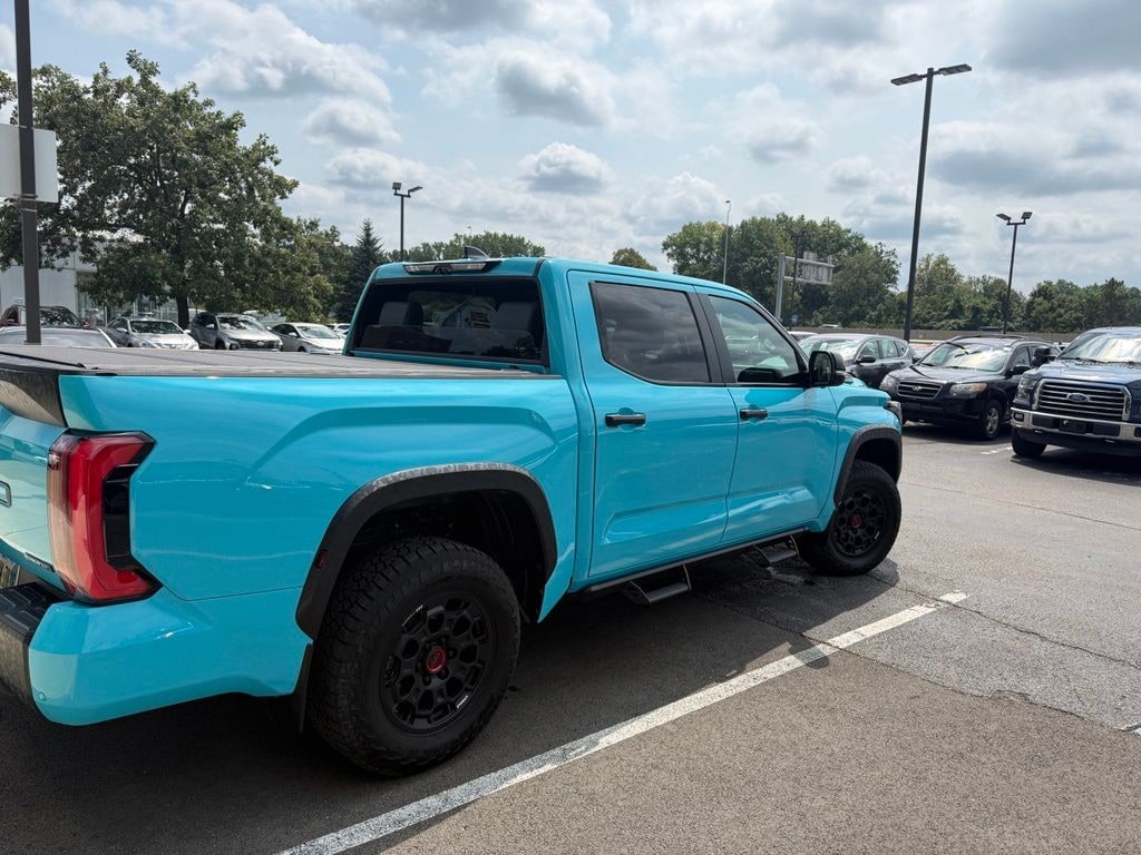 Used 2026 Toyota Tundra i-FORCE MAX TRD Pro Truck CrewMax