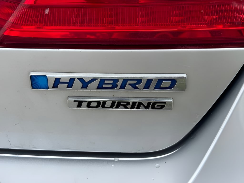 2015 Honda Accord Hybrid Touring - Photo 9