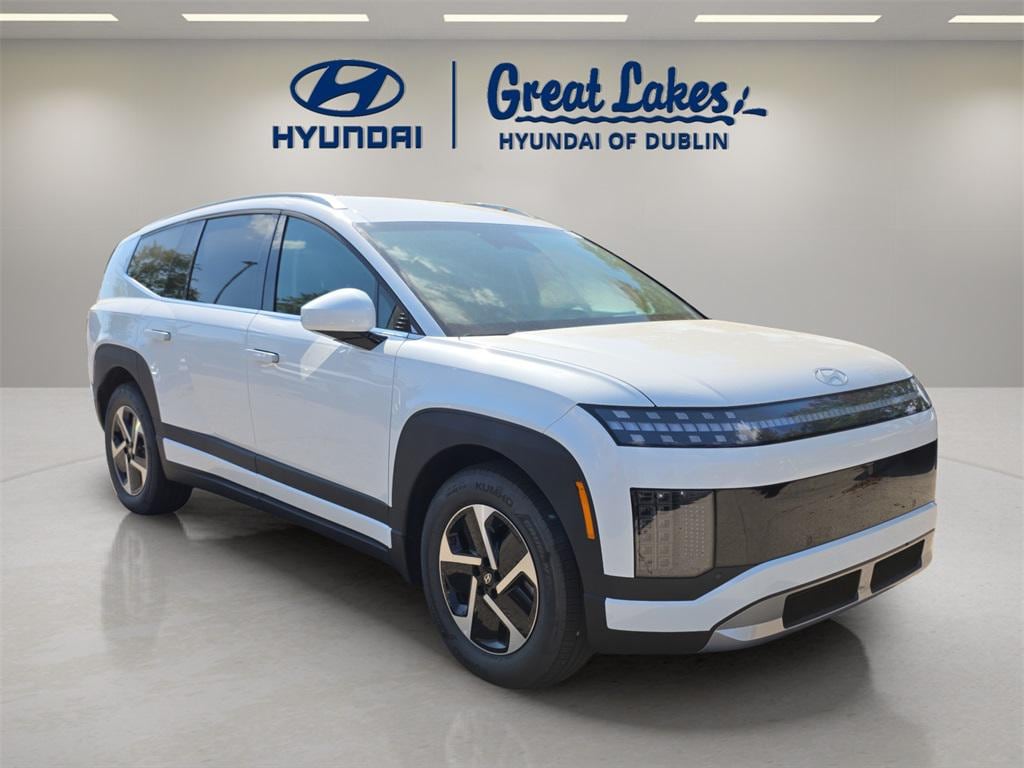 2026 Hyundai IONIQ 9 SE - Photo 7