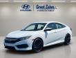 Used 2017 Honda Civic LX Sedan