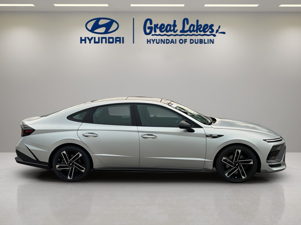 2024 Hyundai Sonata N Line - Photo 6