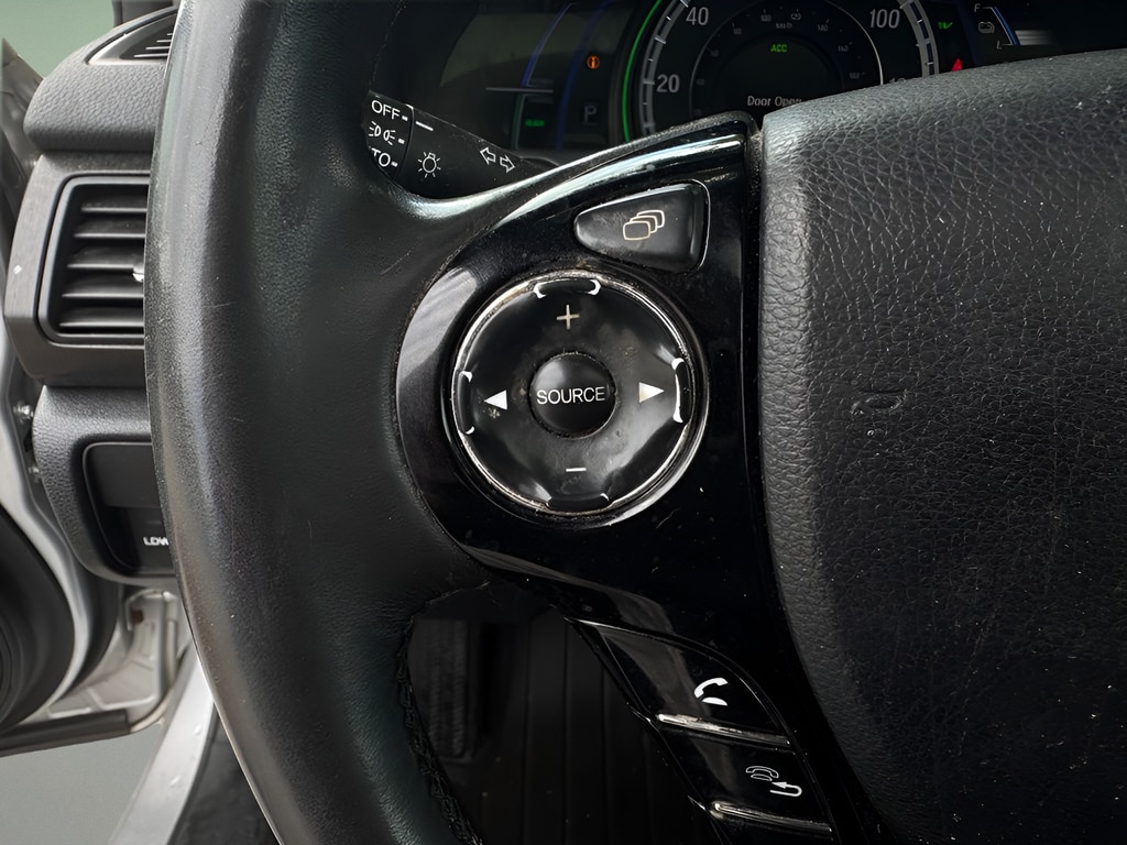 2015 Honda Accord Hybrid Touring - Photo 24