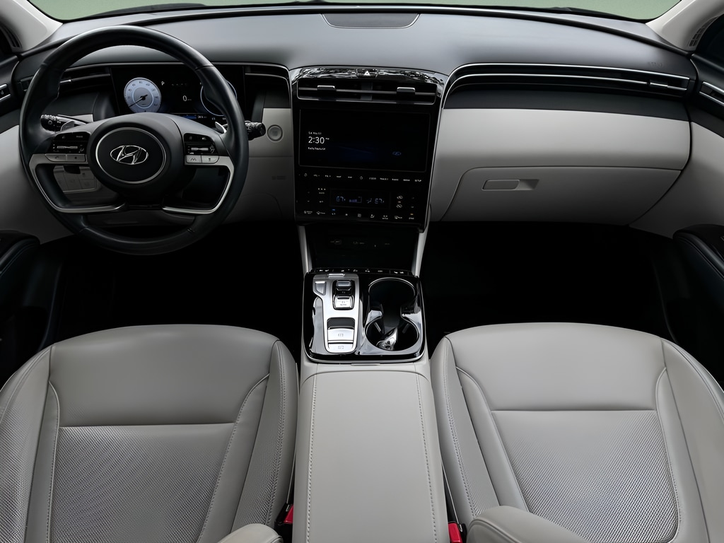 2022 Hyundai Tucson Limited - Photo 21