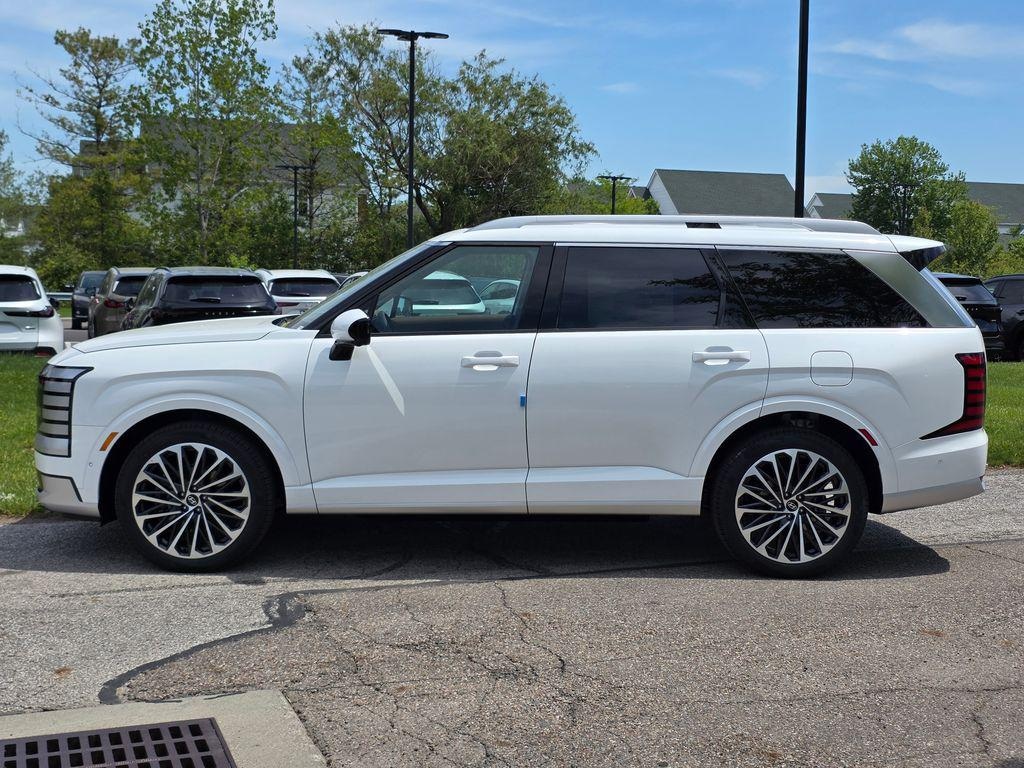 New 2026 Hyundai Palisade Hybrid Calligraphy SUV