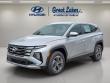 New 2026 Hyundai Tucson Hybrid Blue SUV
