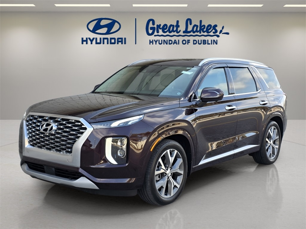 Used 2022 Hyundai Palisade Limited SUV