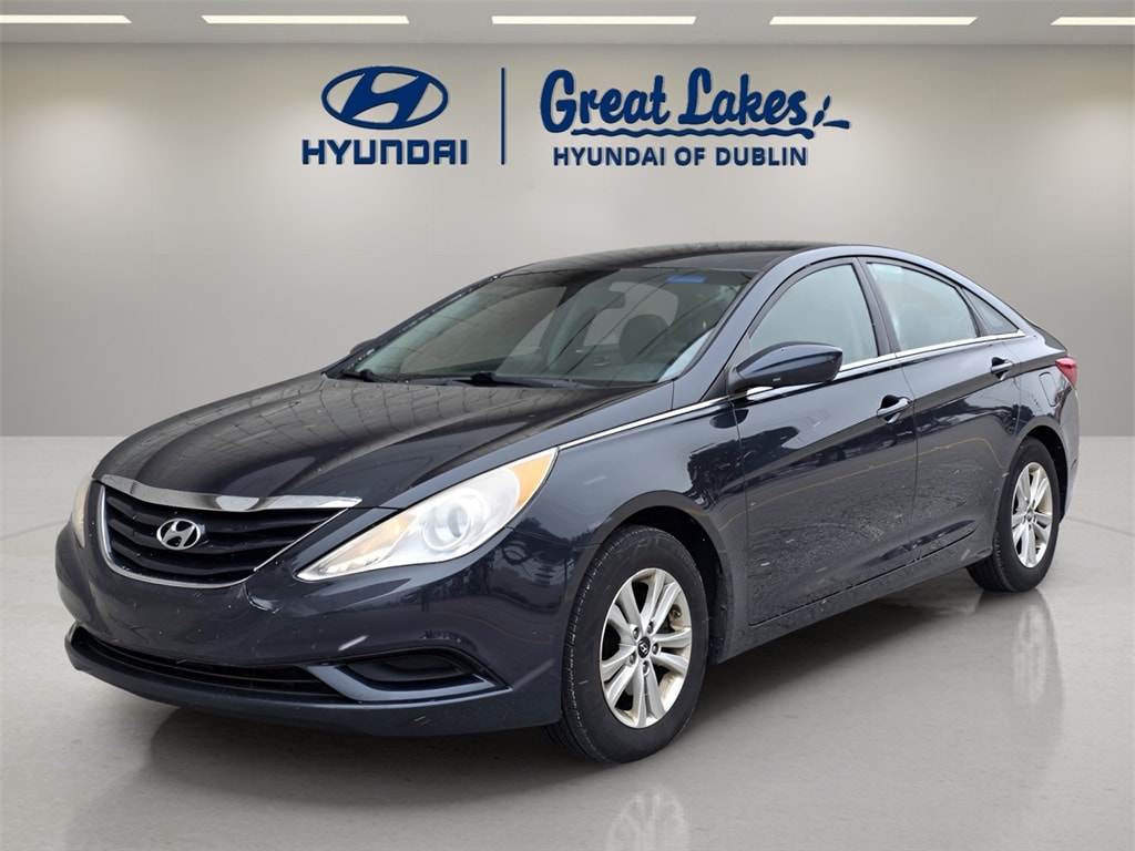 2011 Hyundai Sonata GLS