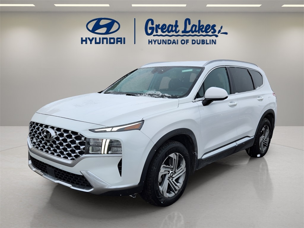 2022 Hyundai Santa Fe