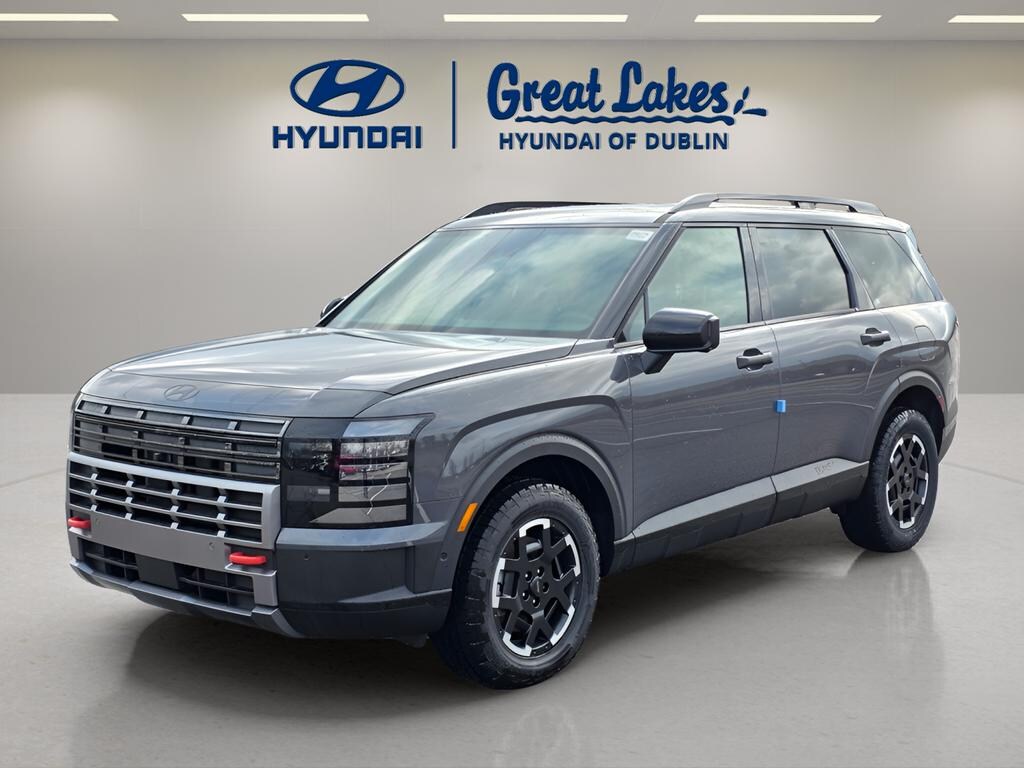 New 2026 Hyundai Palisade XRT Pro SUV