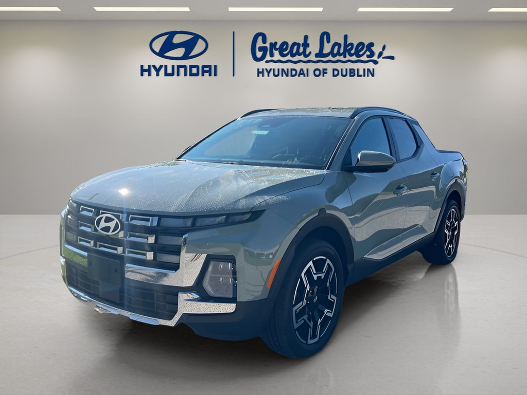 2026 Hyundai Santa Cruz