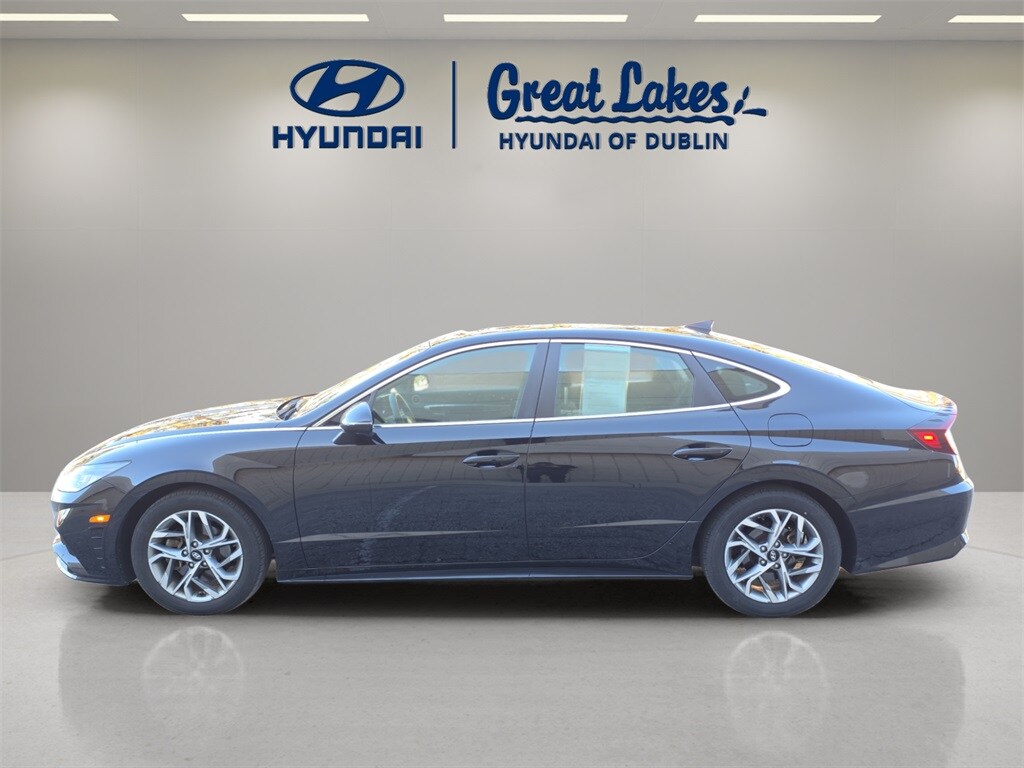 2023 Hyundai Sonata SEL photo 2