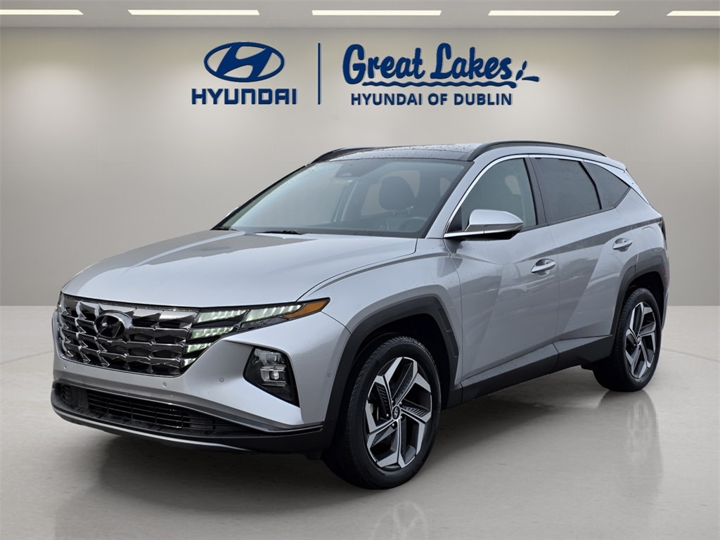 2023 Hyundai Tucson Limited