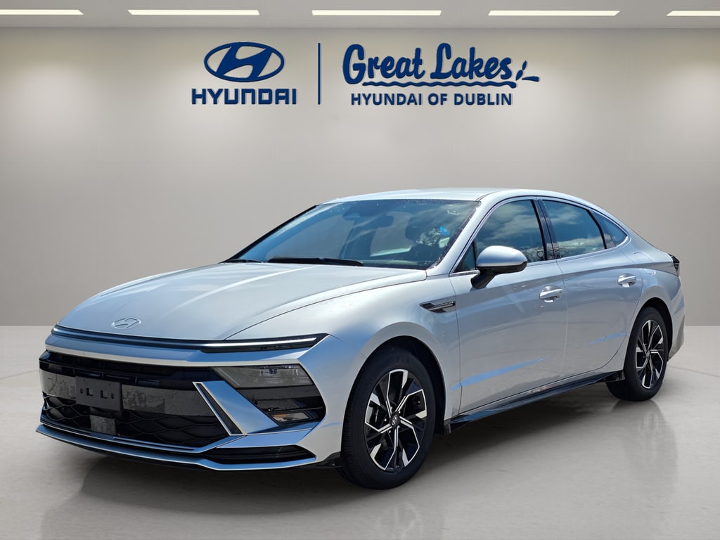 Used 2025 Hyundai Sonata SEL Sedan