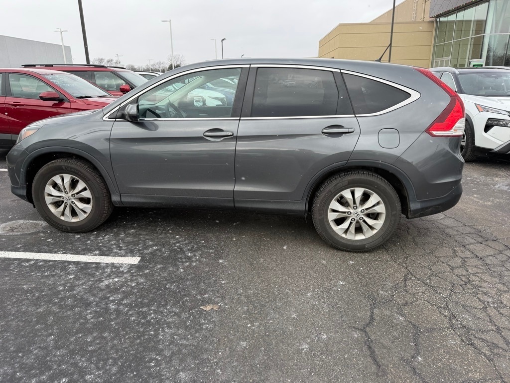 2013 Honda CR-V EX's photo