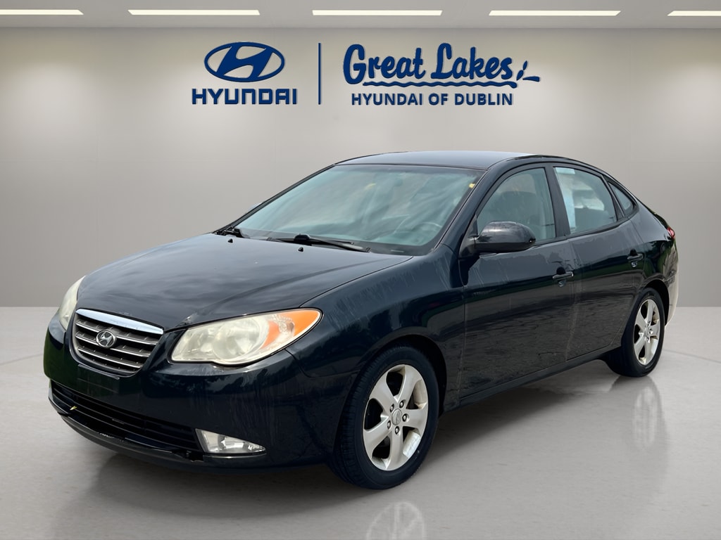 2008 Hyundai Elantra