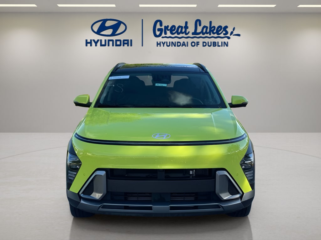 2024 Hyundai Kona Limited - Photo 8