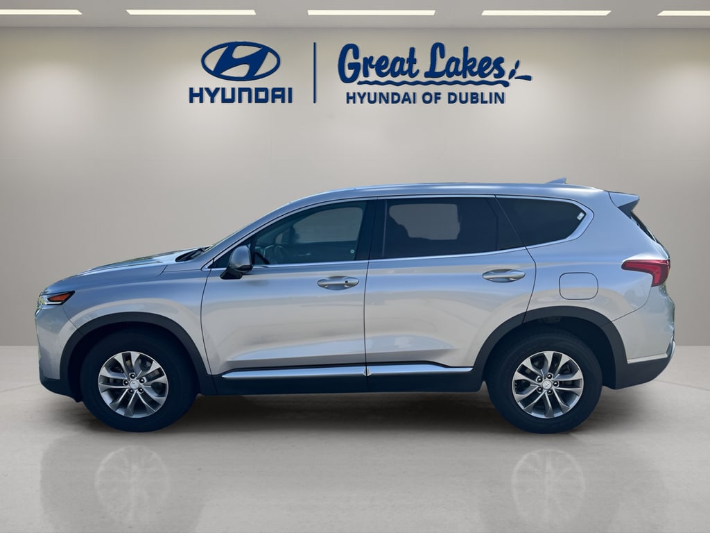 Used 2020 Hyundai Santa Fe SEL 2.4 SUV