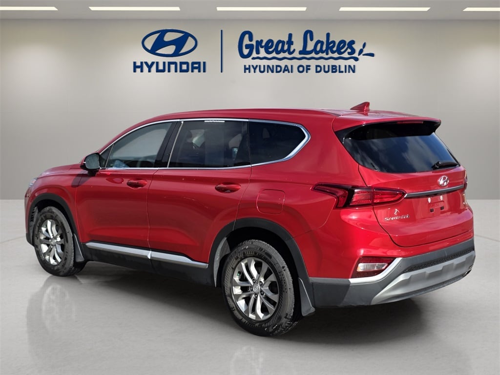 Used 2020 Hyundai Santa Fe SEL 2.4 SUV