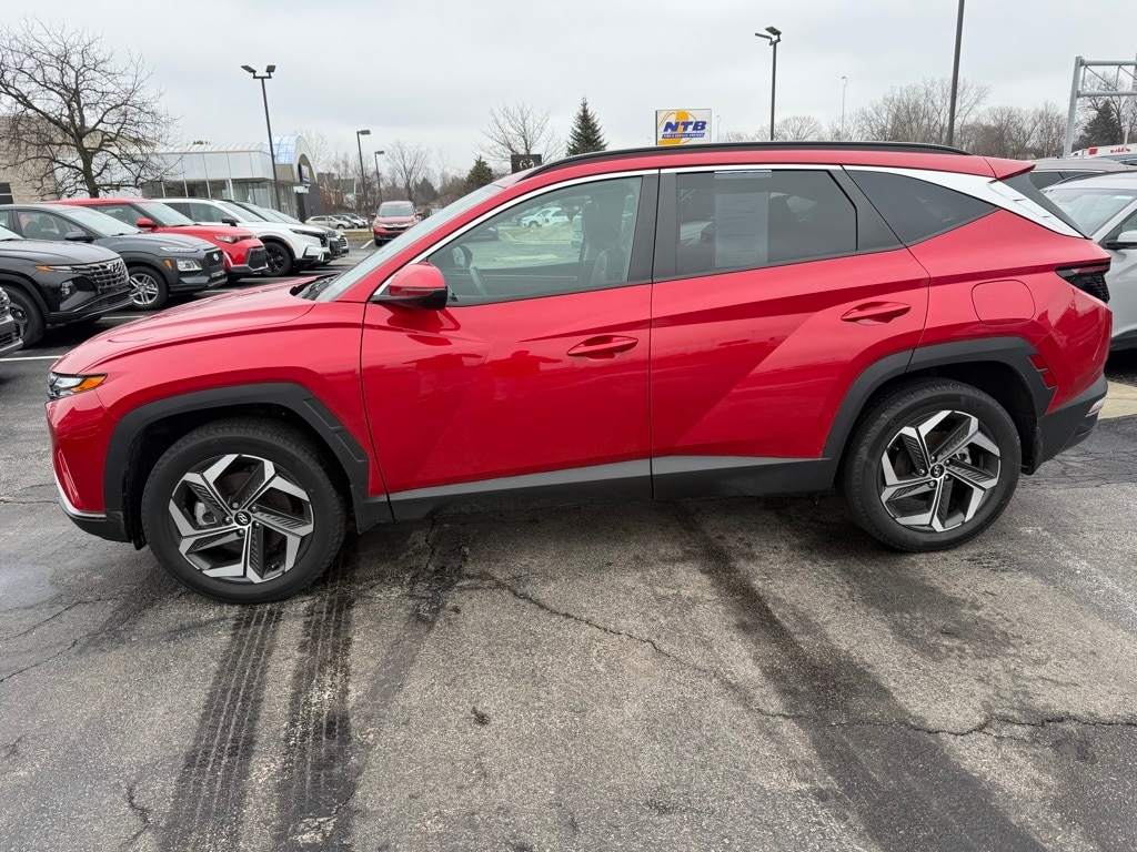 2023 Hyundai Tucson