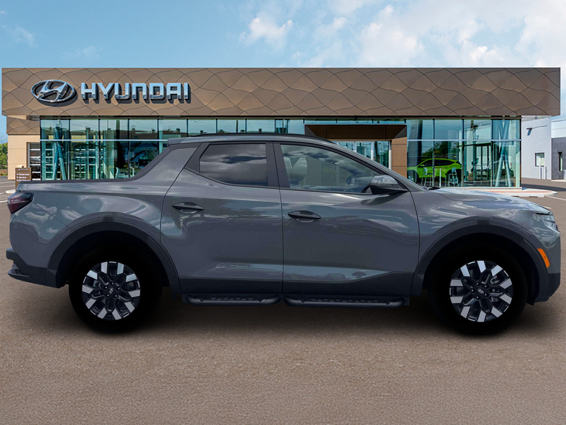 2026 Hyundai Santa Cruz SEL Activity - Photo 9