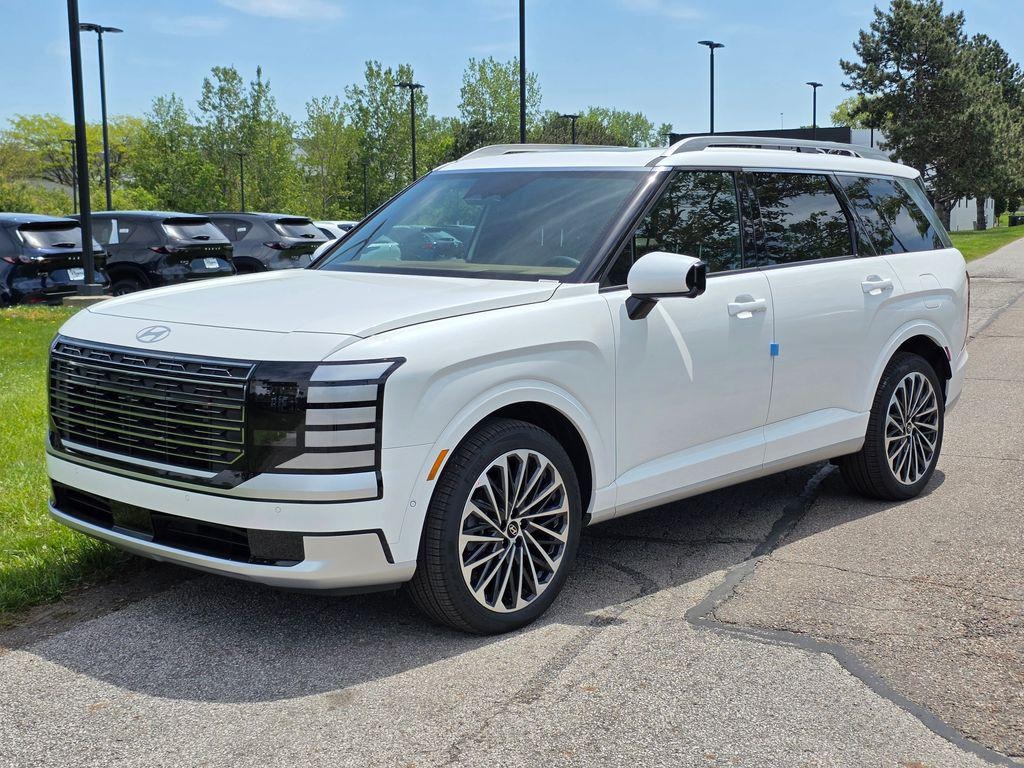 New 2026 Hyundai Palisade Hybrid Calligraphy SUV