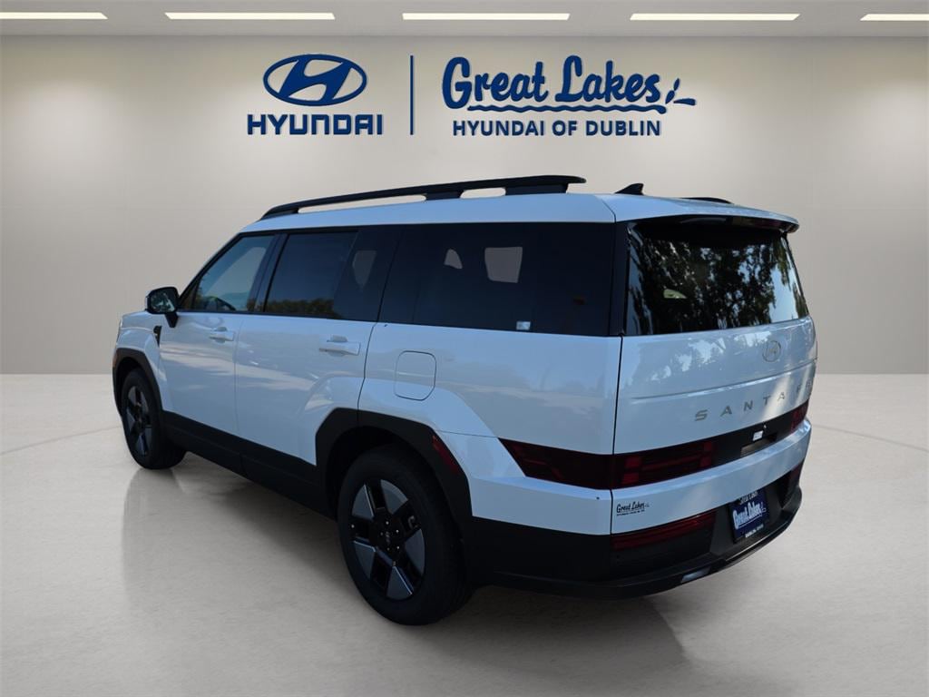 New 2026 Hyundai Santa Fe Hybrid SEL SUV