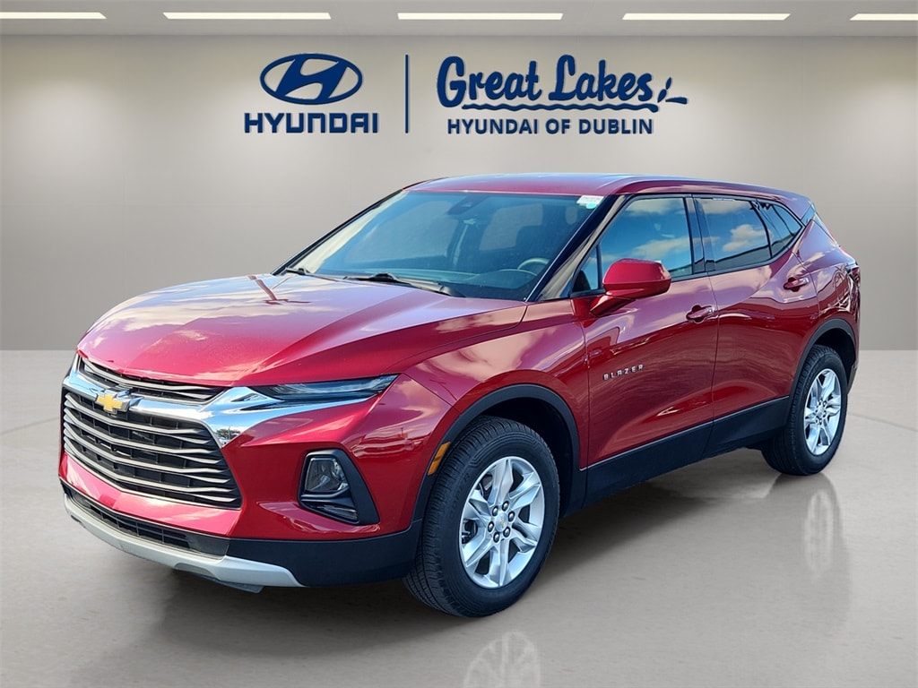 2021 Chevrolet Blazer
