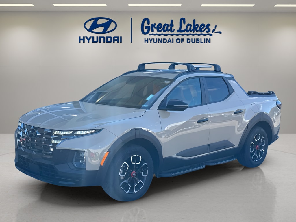 2024 Hyundai Santa Cruz