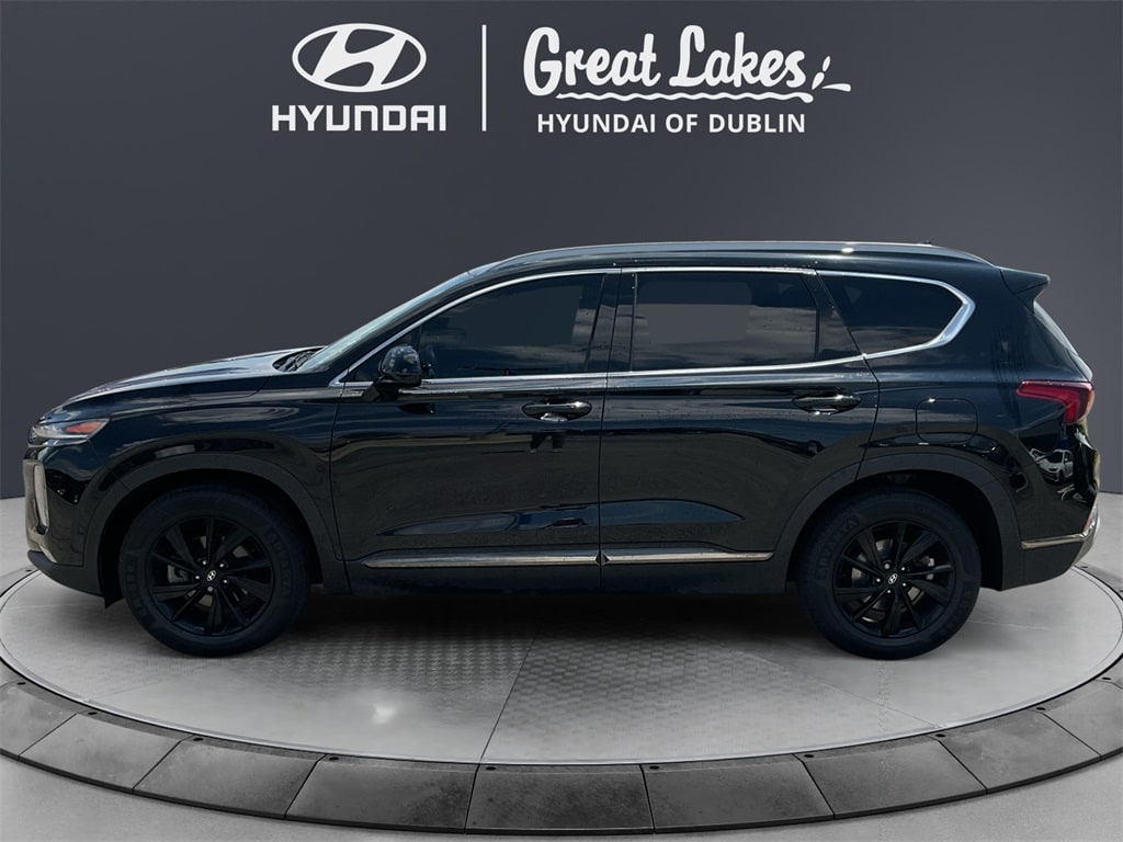 Used 2019 Hyundai Santa Fe SEL Plus with VIN 5NMS33AD5KH008231 for sale in Columbus, OH