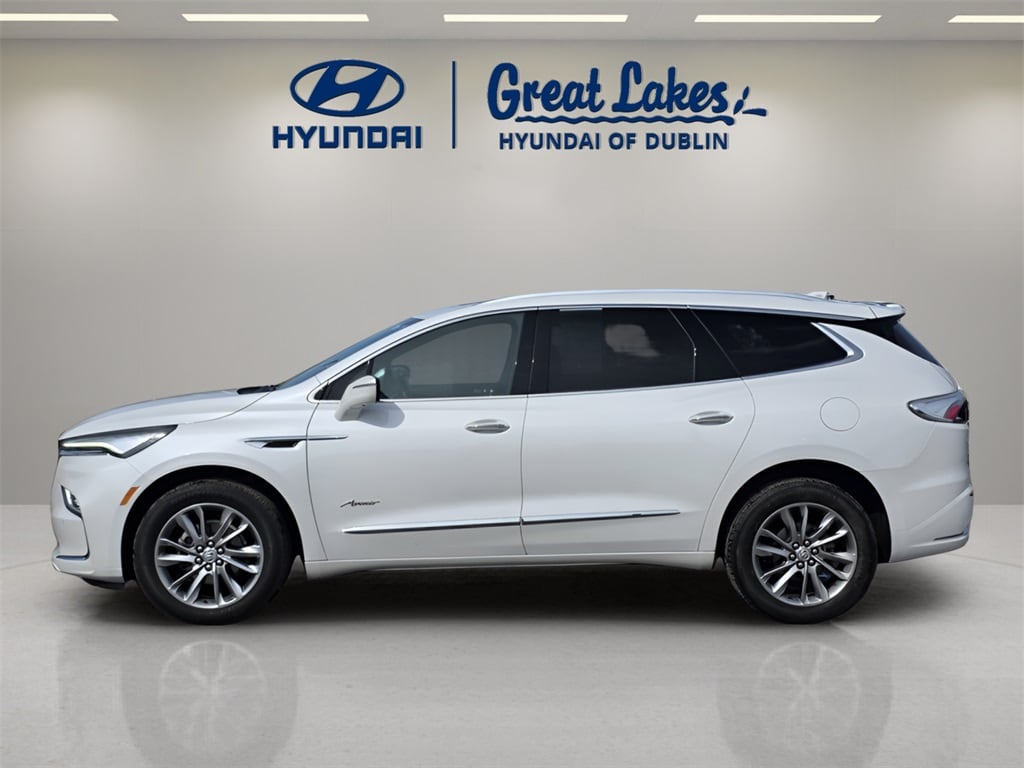Used 2024 Buick Enclave Avenir SUV