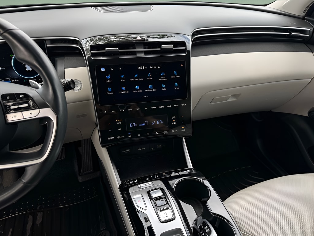 2022 Hyundai Tucson Limited - Photo 29