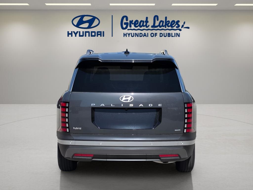 New 2026 Hyundai Palisade Hybrid SEL 7P SUV