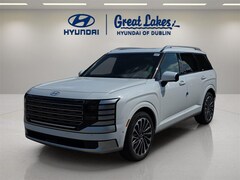 2026 Hyundai Palisade Calligraphy AWD SUV