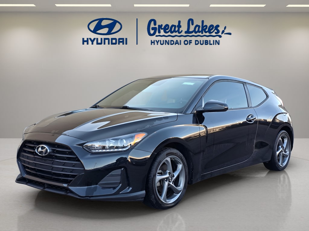 2019 Hyundai Veloster