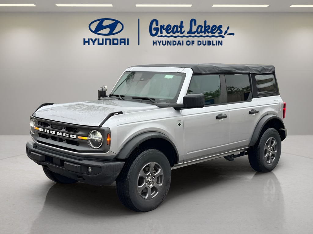 2022 Ford Bronco Big Bend Mid (222A) 4x4's photo