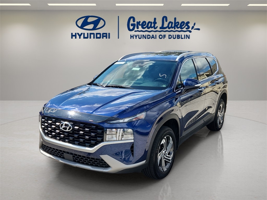 Certified 2023 Hyundai Santa Fe SEL SUV