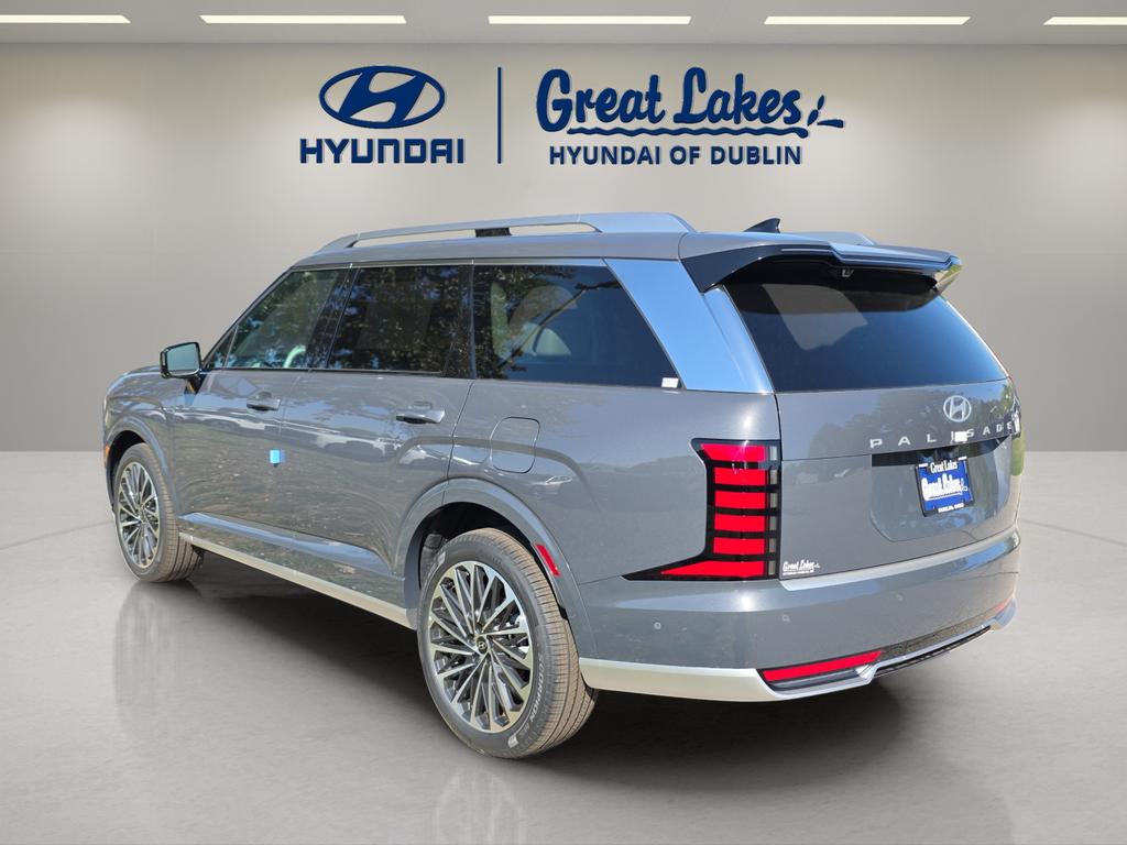 2026 Hyundai Palisade Calligraphy - Photo 3