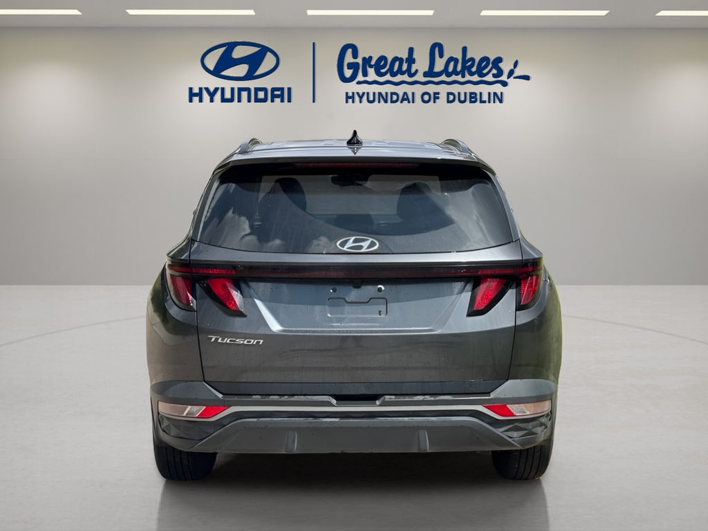 Certified 2024 Hyundai Tucson SEL SUV